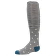 thumbnail image 2 of MeMoi Polka Dot Ruffle Knee High Socks - Girls - Female, 2 of 5