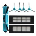 thumbnail image 1 of for Cecotec for Conga 3090 series vacuum cleaner accessories side brush filter, 1 of 11