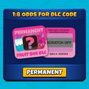 Blox Fruits Minifigures Blind Bag