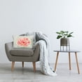 thumbnail image 3 of Stupell Industries Pink Flower Sprig Decorative Printed Throw Pillow, 14 x 20, 3 of 8