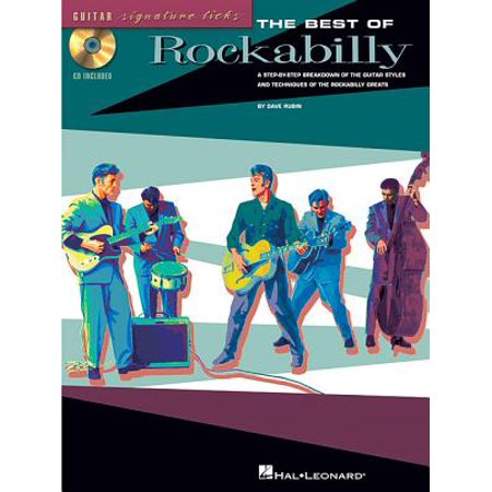 The Best of Rockabilly (Other) (Best Of British Rockabillies)