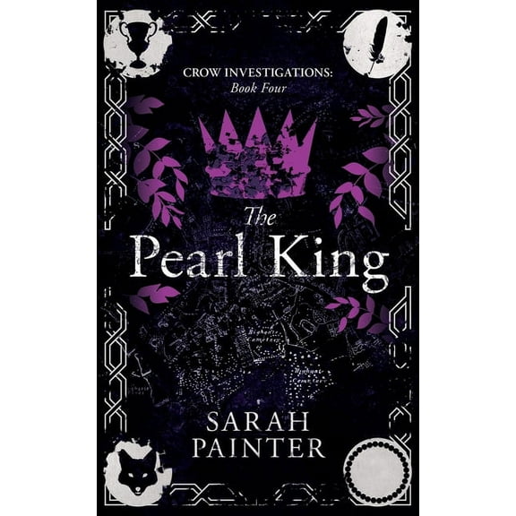 Crow Investigations The Pearl King, Book 4, (Paperback)