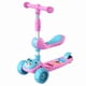 thumbnail image 1 of Patín con asiento, Scooter con dos posiciones, dos en uno, 1 of 3