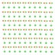 thumbnail image 1 of 10 juegos/60 uds. Tapones coloridos para frijoles espaciales (cilíndricos medianos), 1 of 5