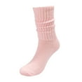 thumbnail image 2 of prucolt 3 Pairs Slouch Socks for Women, Winter Warm Thermal Slipper Socks Cozy Soft Thick Crew Socks for Home Athletic Outdoor, 2 of 4