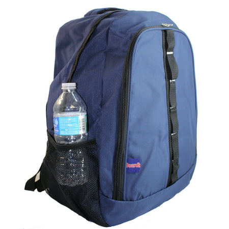 Personal Item Under Seat Travel Backpack for Frontier, America, Spirit & Southwest Airlines
