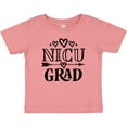thumbnail image 3 of Inktastic Nicu Graduate Baby Girl Girls Baby T-Shirt, 3 of 5