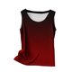 thumbnail image 4 of mfyjkho Camisetas Sin Mangas De Talla Grande, Camiseta Sin Mangas Con Cuello Redondo Y Estampado De Verano Para Mujer Tops Elegantes Para Mujer Xxl, 4 of 4