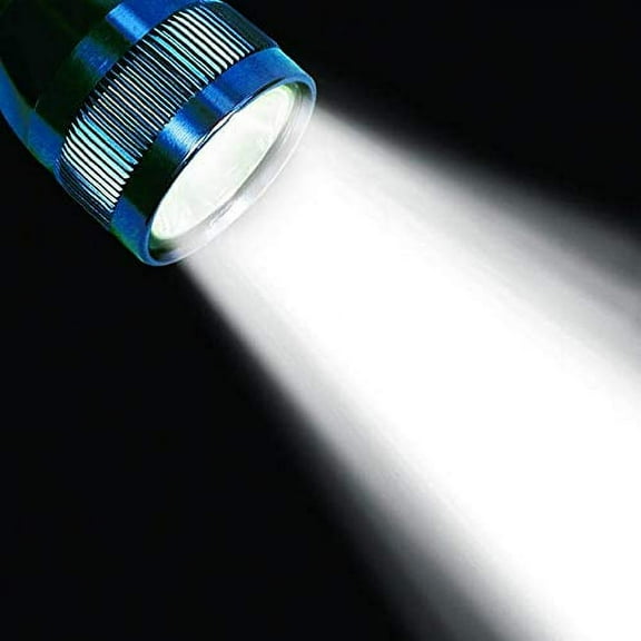 LudoPam LED 3W (220LM Equivalent) White Light Bulbs, High Brightness