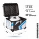 thumbnail image 2 of Caja Maletero Porta Equipaje Moto Kinlley 47L Azul, 2 of 8