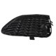 thumbnail image 4 of For X3 F25 X4 F26 Right Front Bumper Closed M Grille Fog Lamp Frame Bezel 51118056942, 4 of 5