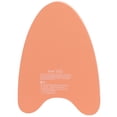 thumbnail image 2 of EBTOOLS Swimming Board Floating Plate with Handle - A Shape EVA Back Float for Kids and Beginners, 2 of 7