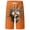 Orange, variant on Swim Shorts men Casual Floral Swim Trunks Quick-Dry Swimming Swimsuit Beach Shorts Big and Tall Anti-Chafe Summer Swimwear,XXXL