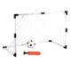 thumbnail image 3 of Red de portería de fútbol para nios, red de portería de fútbol, accesorios de bomba para portería de fútbol, fiable para nios LHCER 1, 3 of 8