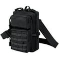 thumbnail image 2 of Waterproof MOLLE Waist Bag for Hunting Camping Hiking Outdoor Sports EDC, 2 of 10