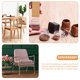 thumbnail image 4 of 8 fundas reutilizables para patas de mesa y sillas., 4 of 8