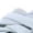 White/Light Silver, variant on Men's Jordan 1 Low White/White-White (553558 136) - 7.5