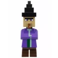 thumbnail image 2 of LEGO Minecraft Mini Set: Witch Minifigure with Black Cat and Potion, 2 of 6