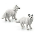 thumbnail image 4 of Animal Figurines Set 10Pcs Arctic Circle Ocean Sea Animal Figurines Set  Animal Learning Models Figures Christmas New Year Birthdays Gift For Children, 4 of 8