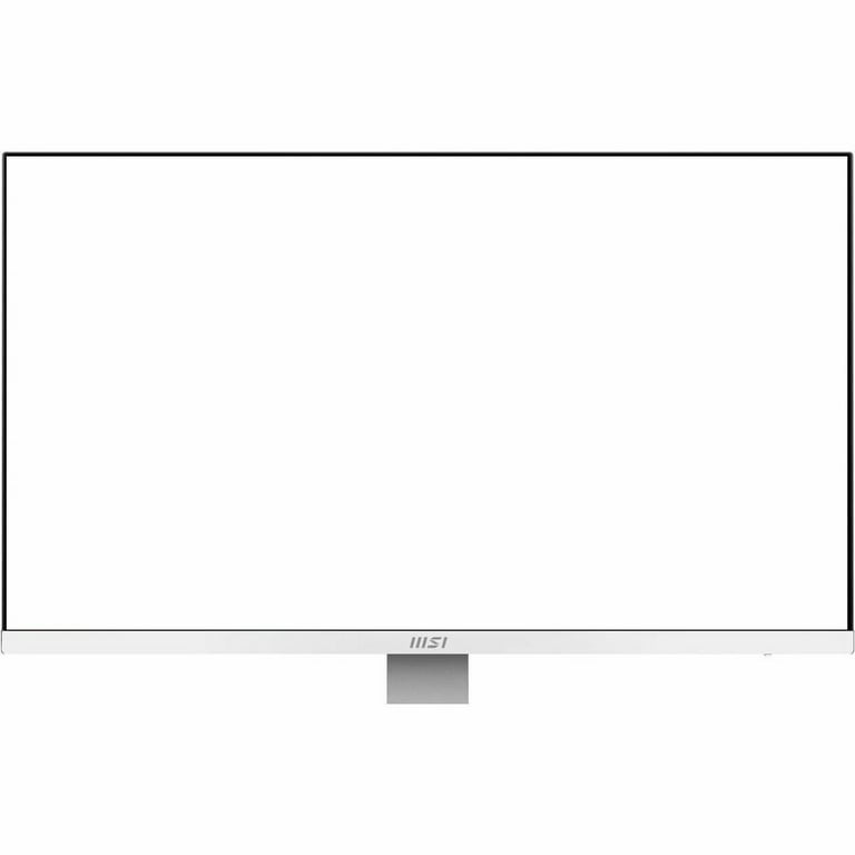 MSI, 27-inch Full HD LCD Monitor, Pro MP273W E14A, 144Hz Adaptive