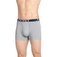 thumbnail image 2 of Jockey Men's ActiveStretch Boxer Brief - 3 Pack, 094- BLACK, GREY, NAVY, Medium, 2 of 3