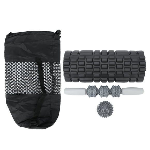 Massage Tools,Foam Massage Roller Set Foam Yoga Stick Portable Massage Stick Eco-Friendly Materials
