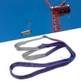 thumbnail image 4 of Filfeel Lifting Sling Flat Hoist Webbing 1T PES Thickened Strap Accessory for Transportation,Lifting Webbing,Web Sling, 4 of 8
