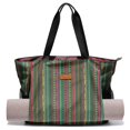 thumbnail image 1 of Bolsa para esterilla de yoga ESVAN, impermeable, 46 x 39 x 16 cm, 1 of 6