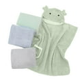 thumbnail image 4 of Soft Bath Towels for Children - Hooded Bath Towels for Daily and Holiday Use, 4 of 6