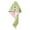 Vert 2, variante sur Serviette de Séchage pour Cheveux pour Femmes / Bonnet de Douche en Microfibre Turbie Torsadé / Turban pour Cheveux en Molleton Corail Absorbant / Enveloppe pour Cheveux à Séchage Rapide pour Cheveux Longs, Épais et Bouclés / Accessoire de Soins Capillaires pour la Salle de Bain à la Maison