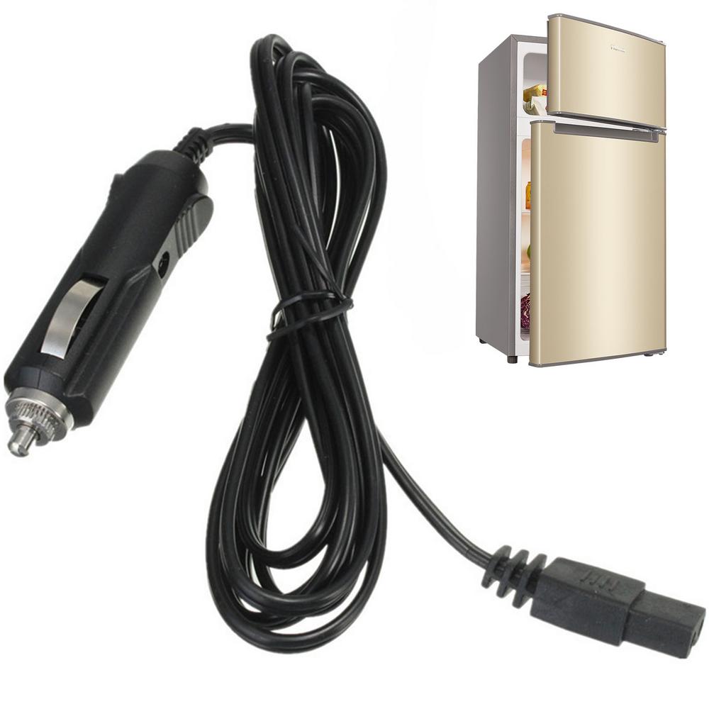 Car Refrigerator Power Cord Auto Cigar ette Lighter Socket Extension