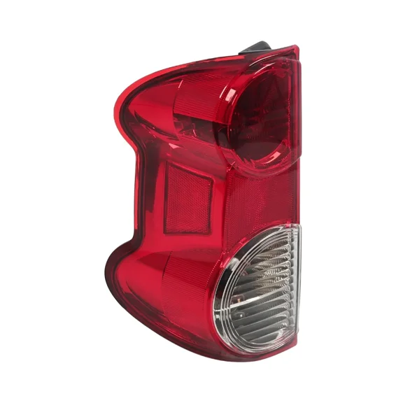 Tail Light Assembly Left Driver Side Direct Replacement Compatible With 2013-2021 Nissan NV200 NI2800201 265553LM0A