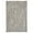 Gray, variant on CC49R132X132R Corsica - Lake Blue 11' square Rug, 100% Polypropylene - Square.