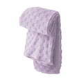 thumbnail image 1 of Fleece Cozy Blankets Comforter Double-Sided Cool Tech Cooling Blankets Cooling Comforter Double-Sided Cold Tech Fabric Lightweight Smooth Soft Breathable for Hot Flashes or Night Sweats, 1 of 7