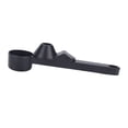thumbnail image 1 of Con 2 Embudos De Cuchara De Café Para Cápsulas De Café Recargables Reutilizables, Cucharas Medidoras De Café, Capacidad De 2 Cucharadas Para Té De Proteína En Polvo, 1 of 7