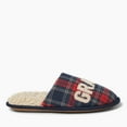 thumbnail image 3 of Dearfoams Men's Carson Grand Bear Grandpa Scuff House Slipper, 3 of 6