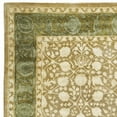 thumbnail image 5 of SAFAVIEH Silk Road Barrfind Border Wool Area Rug, Ivory/Sage, 7'6" x 9'6", 5 of 7