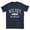 Graphite Heather, variant on Wilsey Kansas Classic Established Men's Cotton T-Shirt