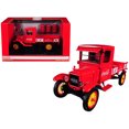 thumbnail image 1 of Camioneta Ford modelo TT Coca-Cola 1923 Motorcity Classics 1/32, 1 of 1