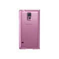 thumbnail image 3 of Samsung S View EF-CG900 - Étui à Rabat pour Téléphone Cellulaire - Rose - pour Galaxy S5, S5 Neo, 3 of 3