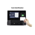 thumbnail image 5 of Time Clock For Employees Attendance Contactless Palm Face Fingerprint Recognition Employee Time Attendance Machine ,Attendance Accuracy, 5 of 6