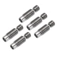 thumbnail image 4 of Tubo de garganta Uxcell M6x22.5mm para extrusora de 1.75mm para impresora 3D 5PCS, 4 of 5