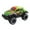 Green, variant on Monster Trucks Remote Control Car,1:20 Scale,All-Terrain Capabilities with Terrain Action Tires,Illuminated Vehicle