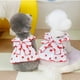 thumbnail image 1 of RKSTN Dog Clothes Small Clothes White S, 1 of 6