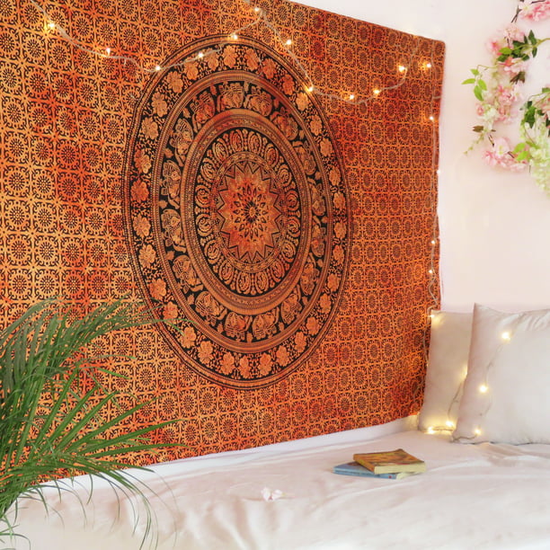 Featured image of post Orange Hippie Bedroom / Hippie bedding sets hippie &amp; boho chic bedding.