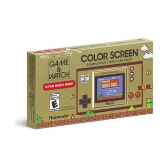 Nintendo Game & Watch: Super Mario Bros (Game & Watch) (Electronic