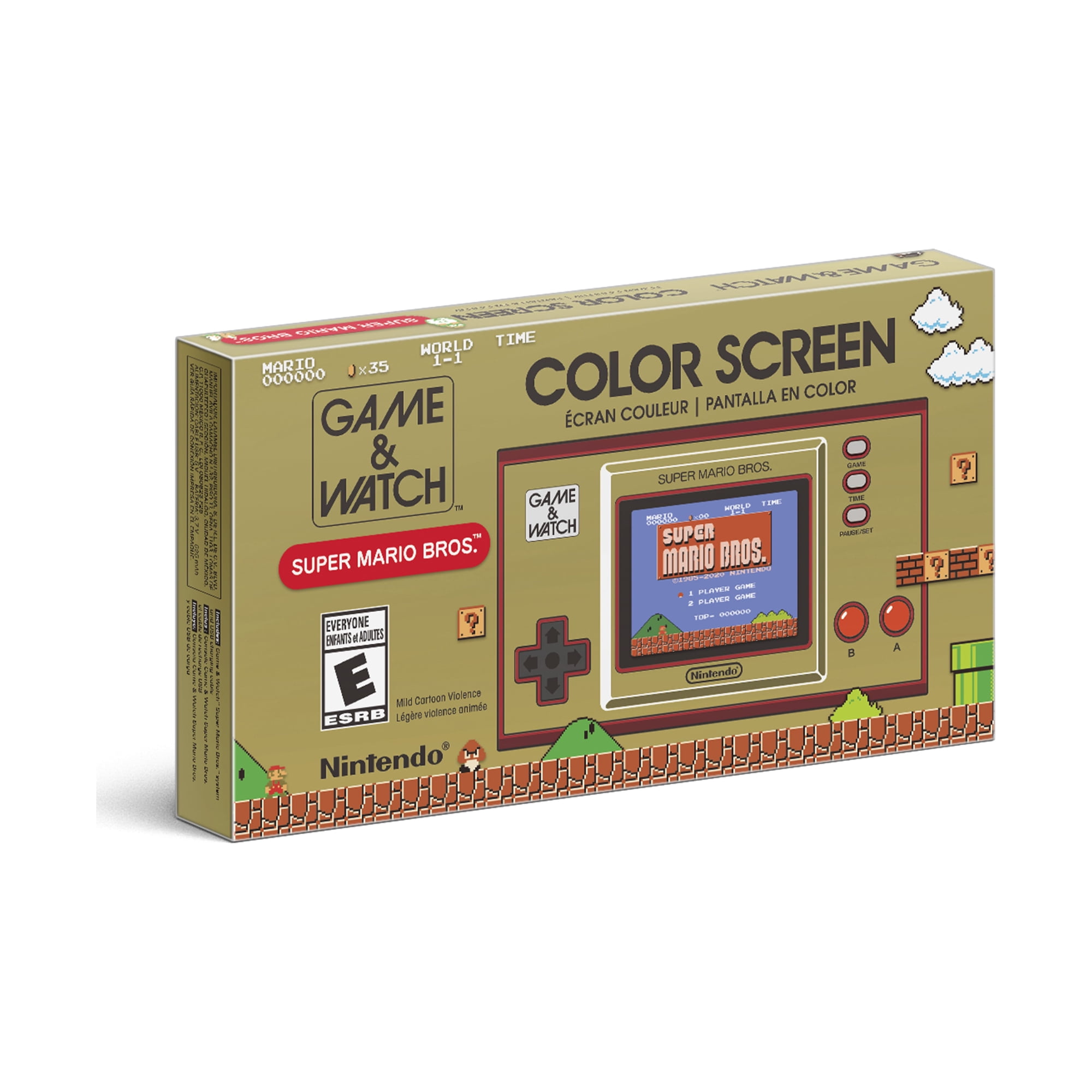 Nintendo Game & Watch: Super Mario Bros, Nintendo NES Classic