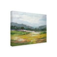 thumbnail image 4 of Canvas Wall Art - Rebecca Fox 'Quiet Place' Wall Art for Living Room, Bedroom, or Office Décor by Trademark Fine Art - 32 x 24 Inches, 4 of 4