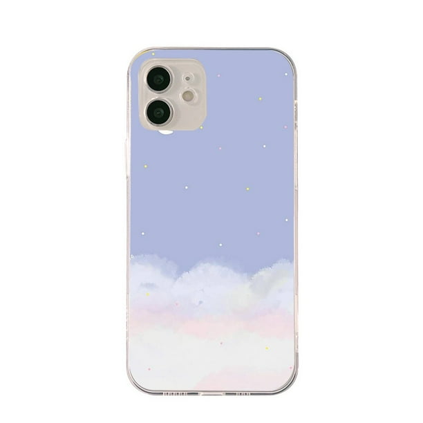 ZX-119 Funda De Silicona TPU De Colores sky Compatible Con Tecno Camon 18P 16 18 17 17P 18I Premier 18T 15 Pro Suave
