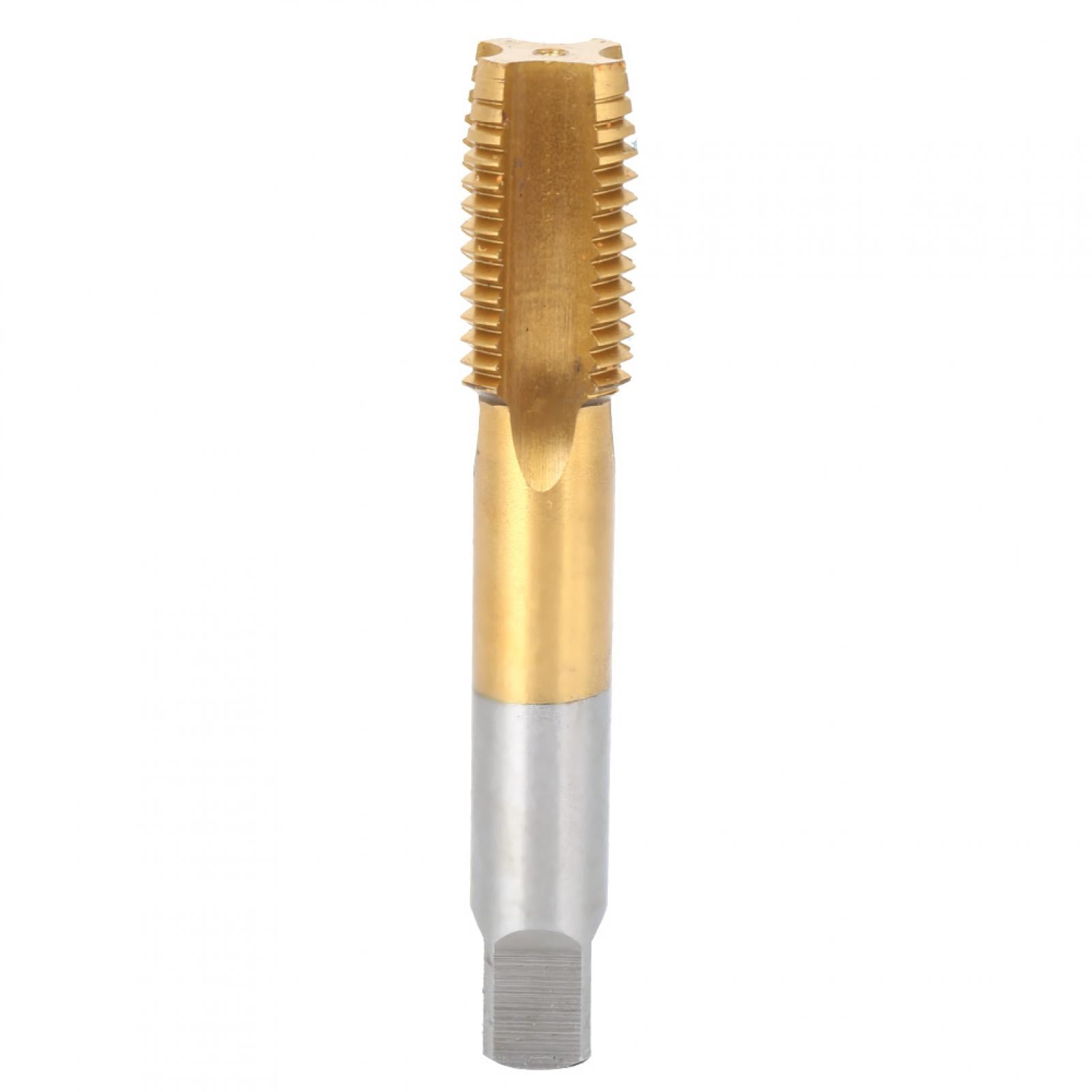 Straight Flute Tap, Machine Tap, M22 High Hardness For Processing